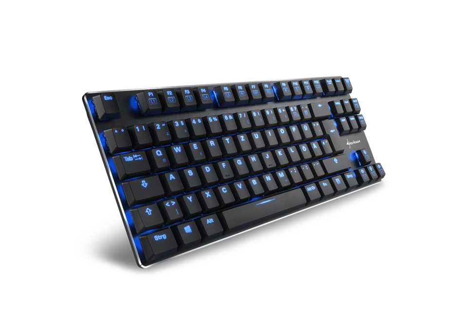 Sharkoon PureWriter TKL