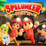 anunciado Spelunker Party!