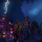 Planet Coaster - Spooky Pack