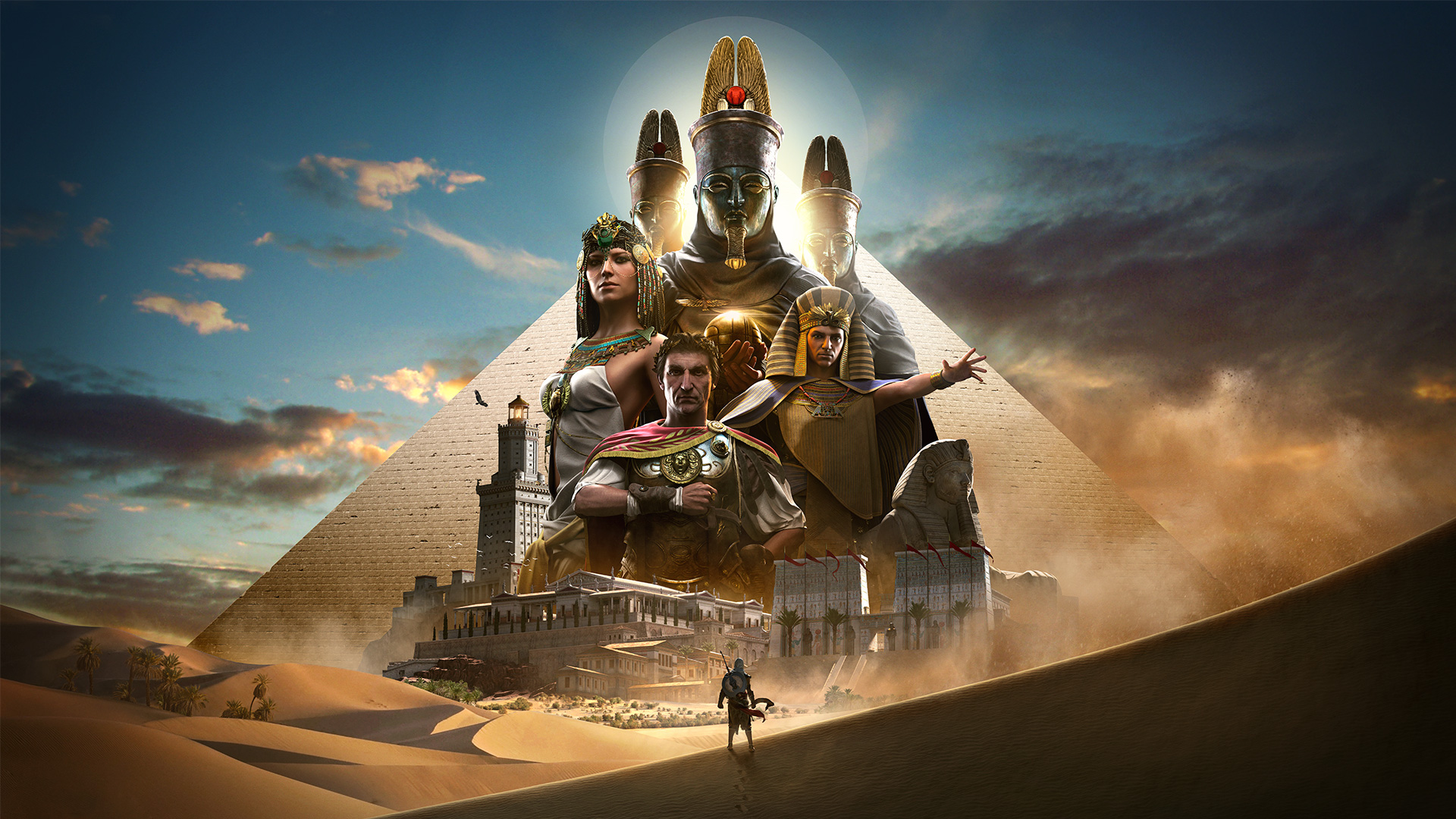 Assassin's Creed Origins