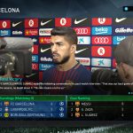 primer Data Pack para PES 2018