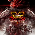 anunciado el Street Fighter V: Arcade Edition