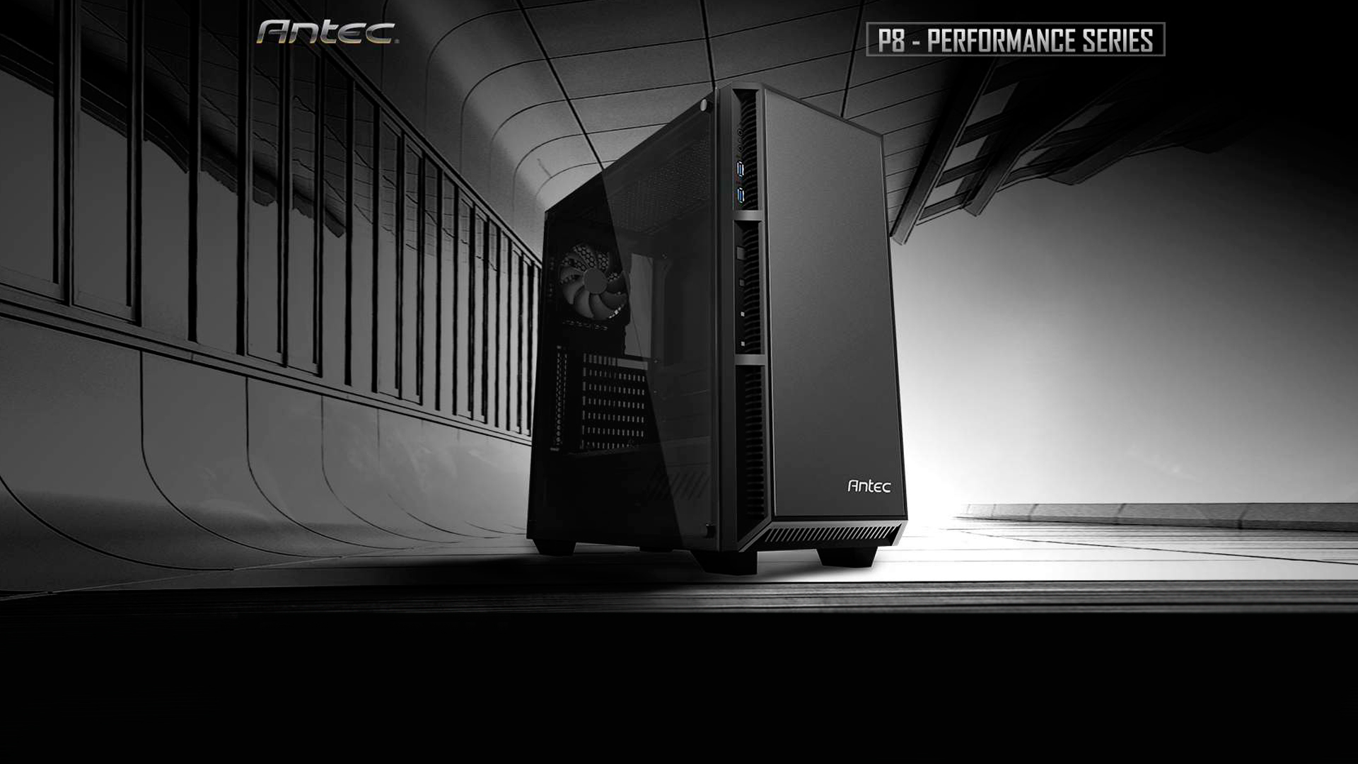 Antec P8