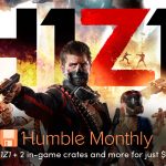 Humble Monthly Bundle Diciembre 2