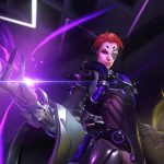 nueva heroína Moira