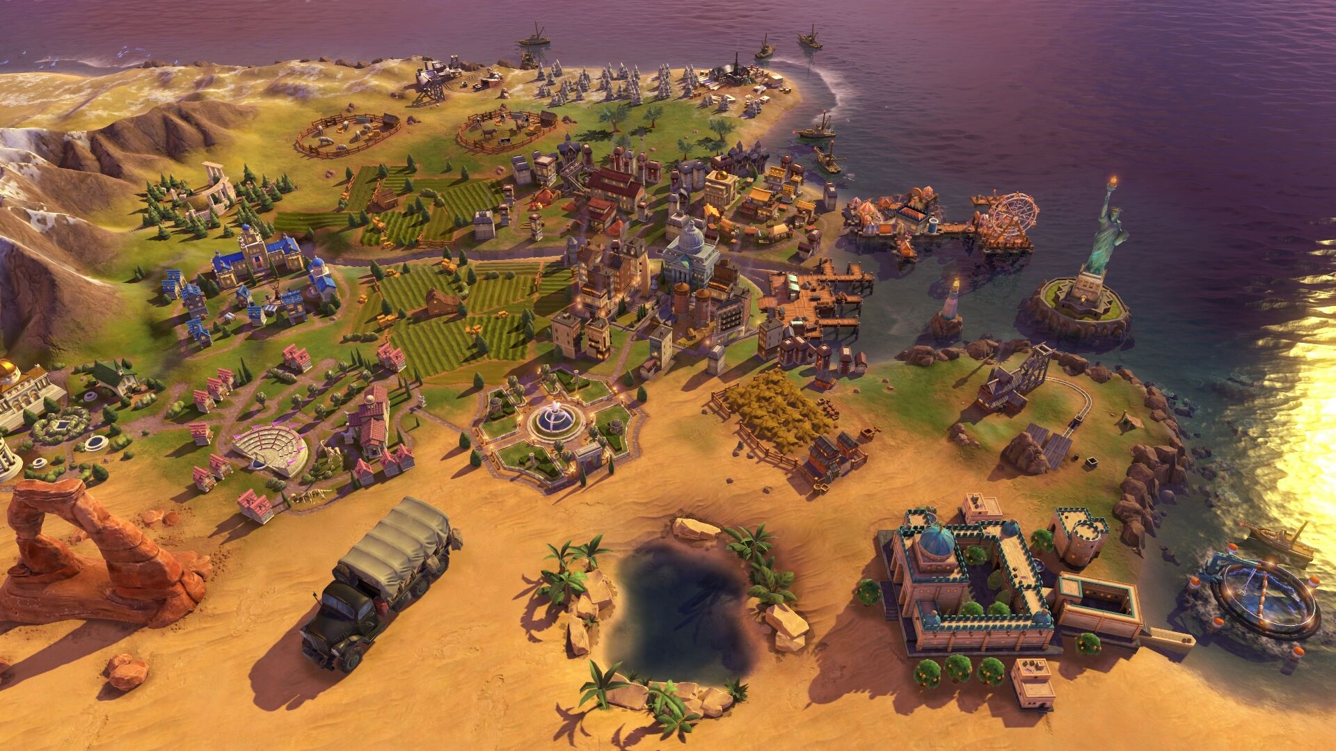 Sid Meier’s Civilization VI: Rise and Fall