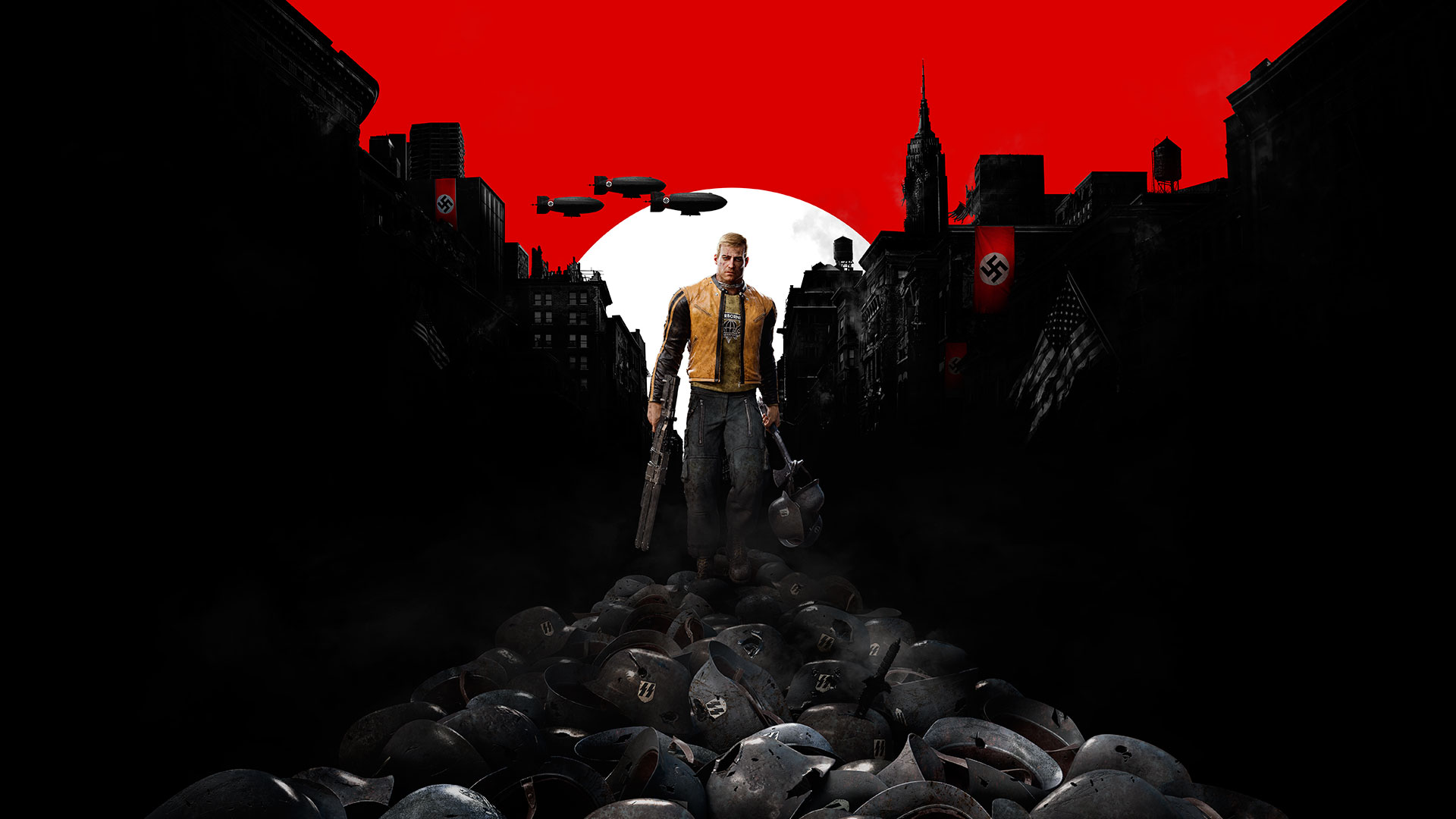 Wolfenstein II: The New Colossus