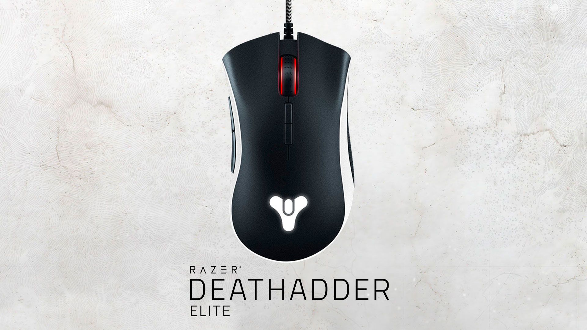 Destiny 2 Razer Deathadder Elite