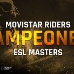 campeón de la Temporada 2 de ESL Masters