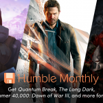 Humble Monthly Bundle de enero 2018