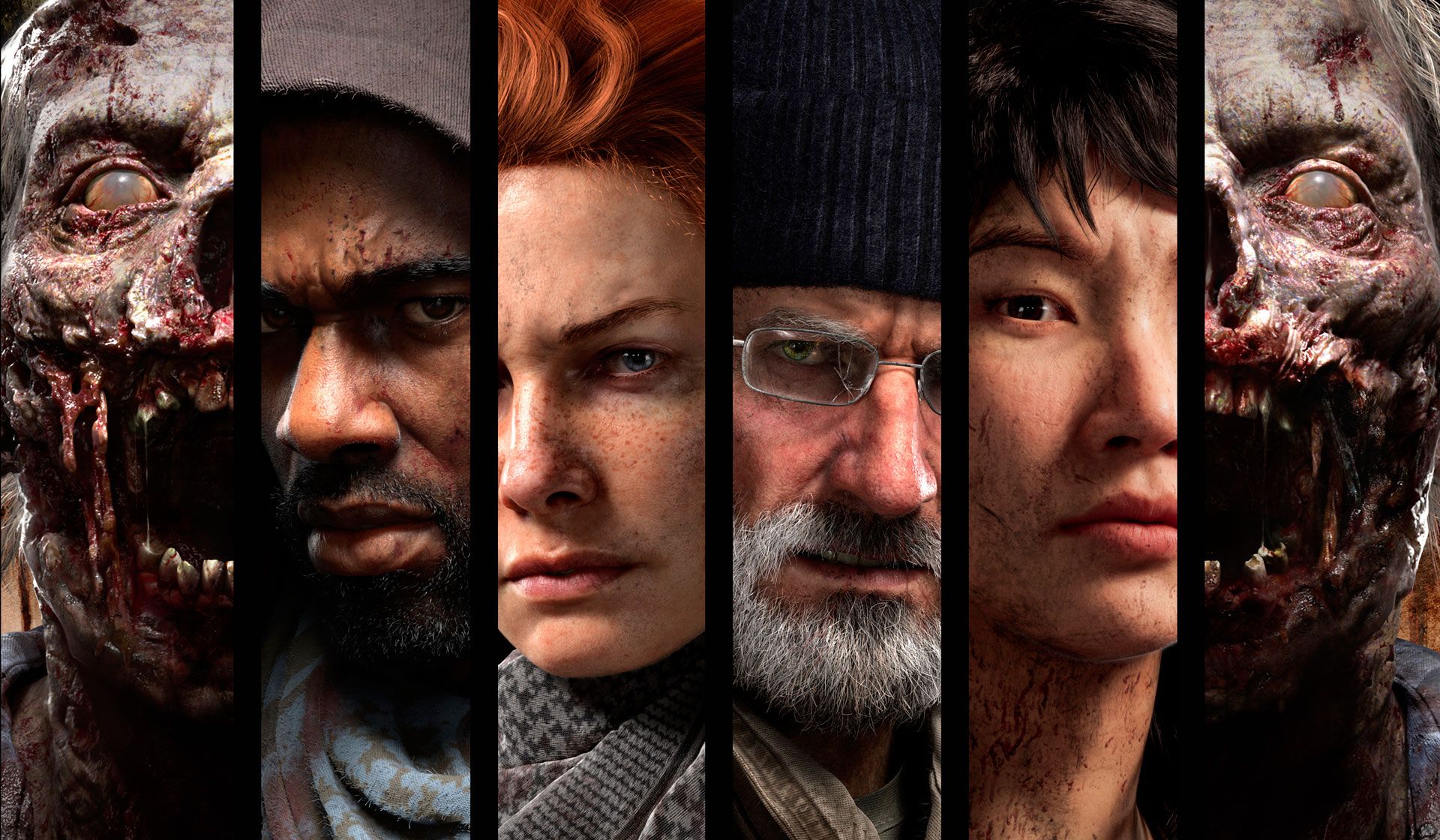 tráiler cinemático de OVERKILL’s The Walking Dead