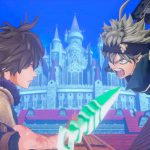 Black Clover Quartet Knights