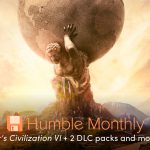 Humble Monthly Bundle de febrero 2018