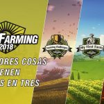 Pure Farming 2018 tendrá tres modos de juego