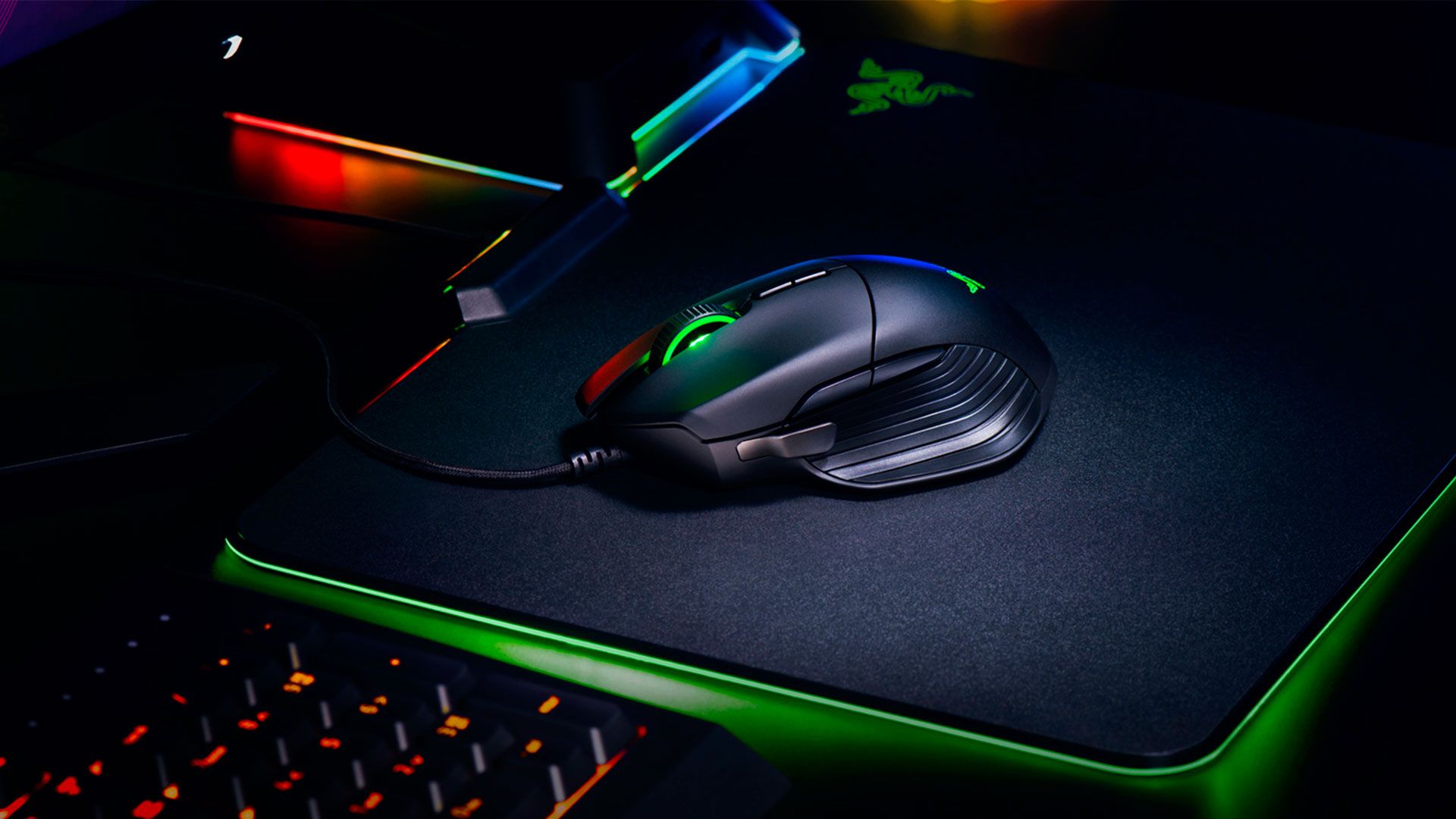 Razer Basilisk