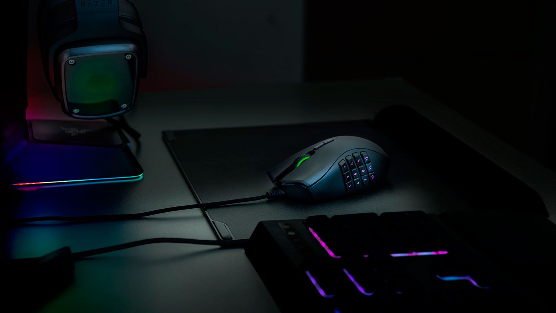 Razer Naga Trinity