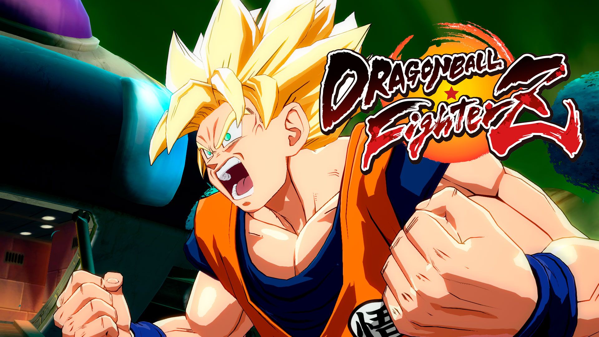 Dragon Ball FighterZ