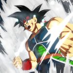 Bardock y Broly de Dragon Ball FighterZ