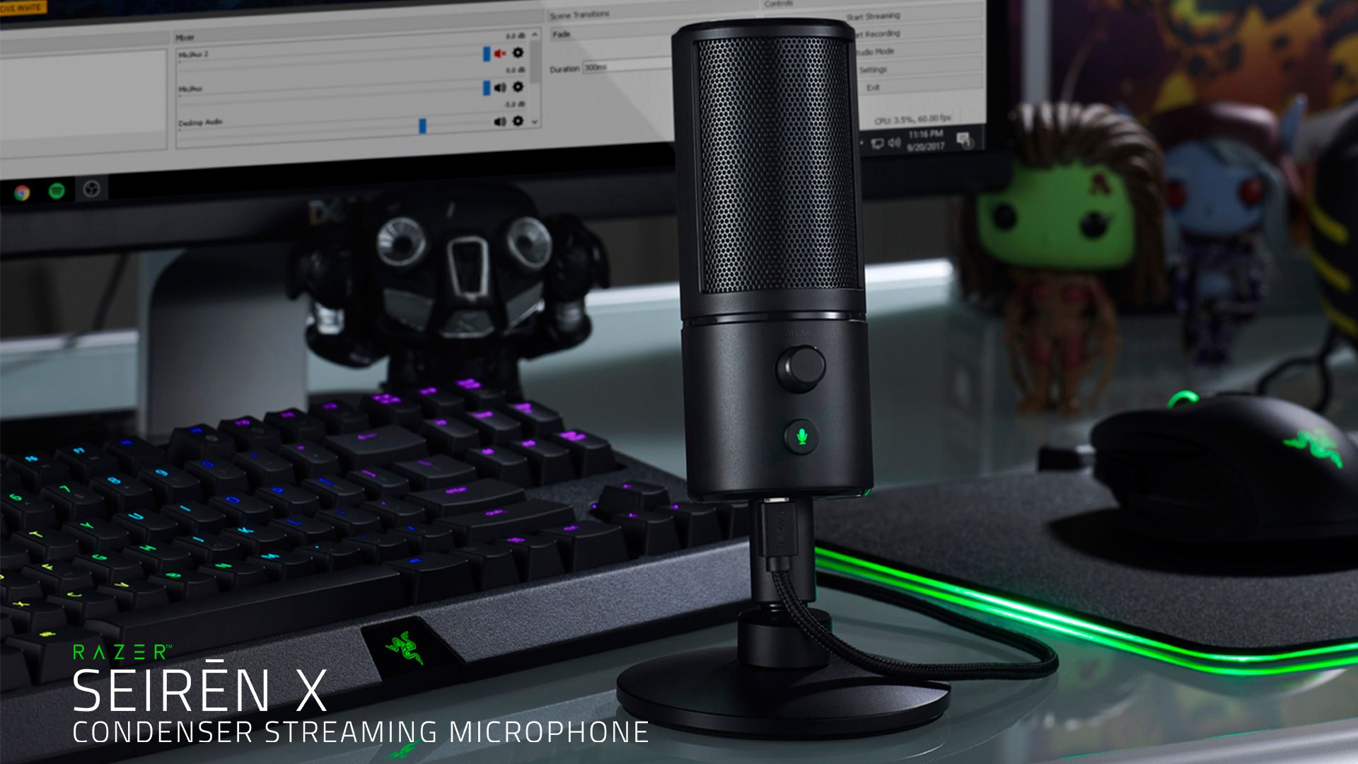 Razer Seiren X