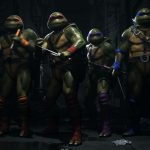 Las Tortugas Ninja estarán disponibles en Injustice 2