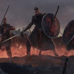 tráiler cinematográfico de Total War Saga: Thrones of Britannia