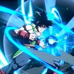 Broly y Bardock Dragon Ball FighterZ 1