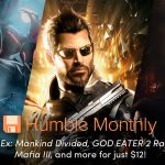 Humble Monthly Bundle de abril 2018