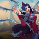 Irelia en League of Legends