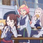 fecha de lanzamiento de Little Witch Academia: Chamber of Time