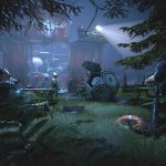 gameplay de Mutant Year Zero: Road to Eden