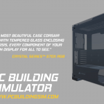 Corsair estará en PC Building Simulator