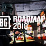 contenido de PUBG para 2018