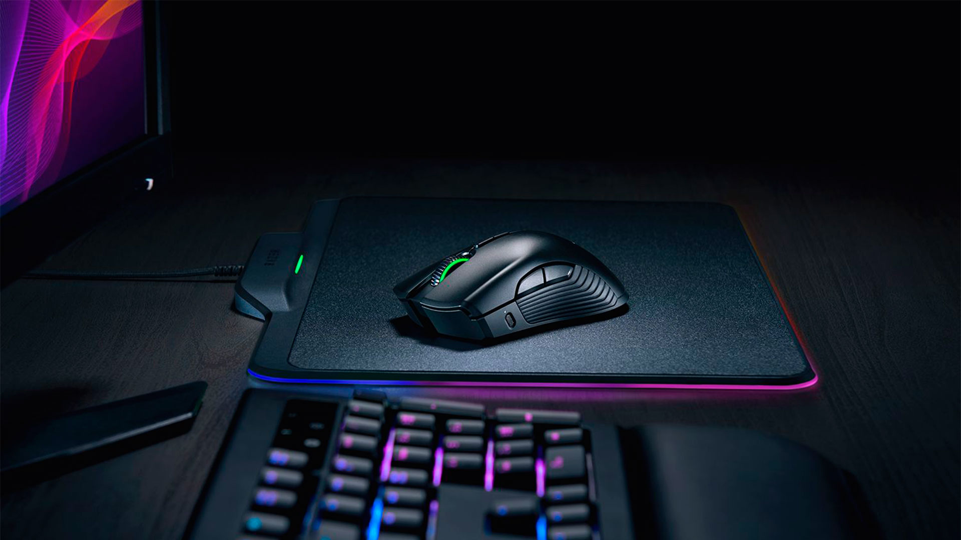 Razer Mamba HyperFlux