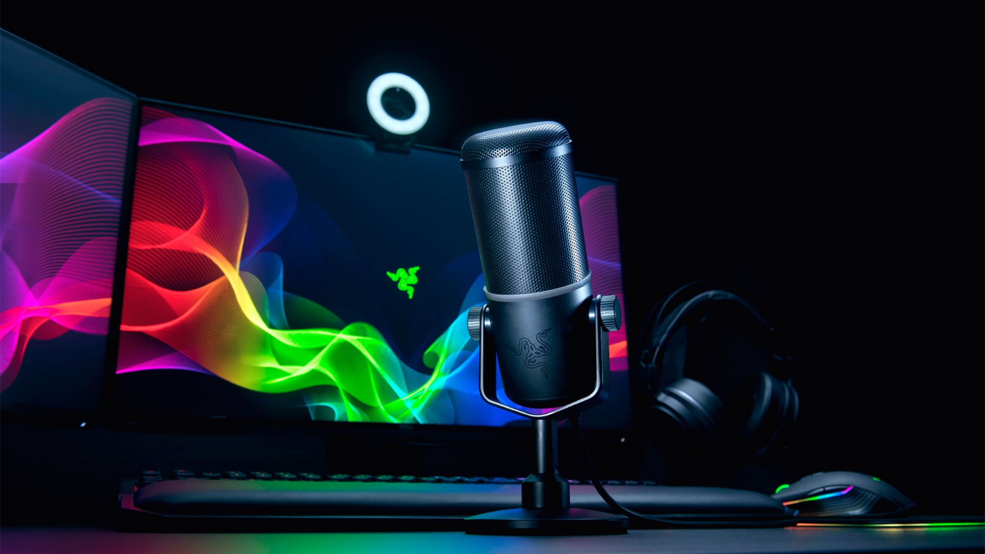 Razer Seiren Elite