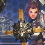 Brigitte en Overwatch