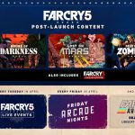 contenido post lanzamiento de Far Cry 5