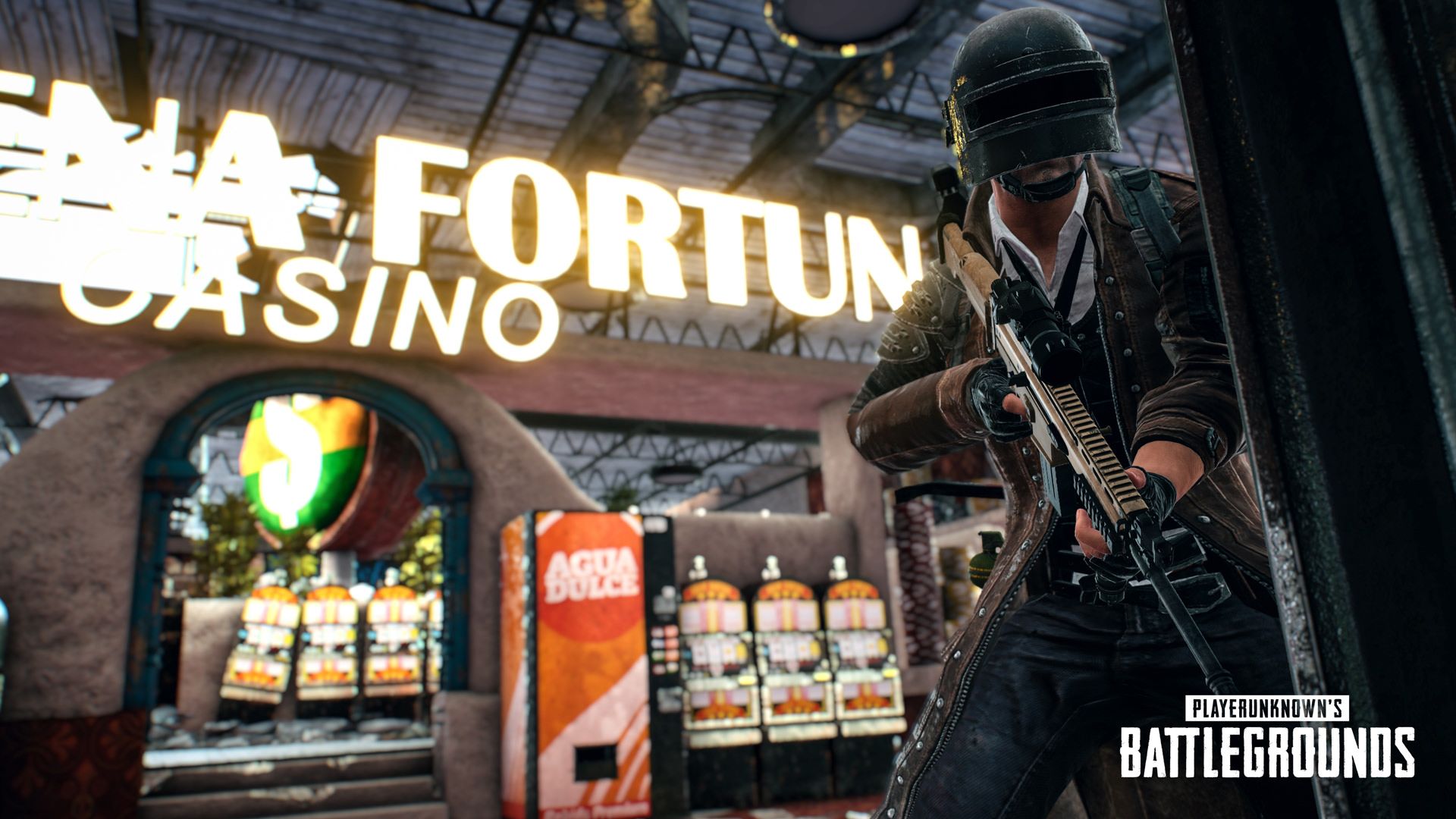 pubg 2018 casino