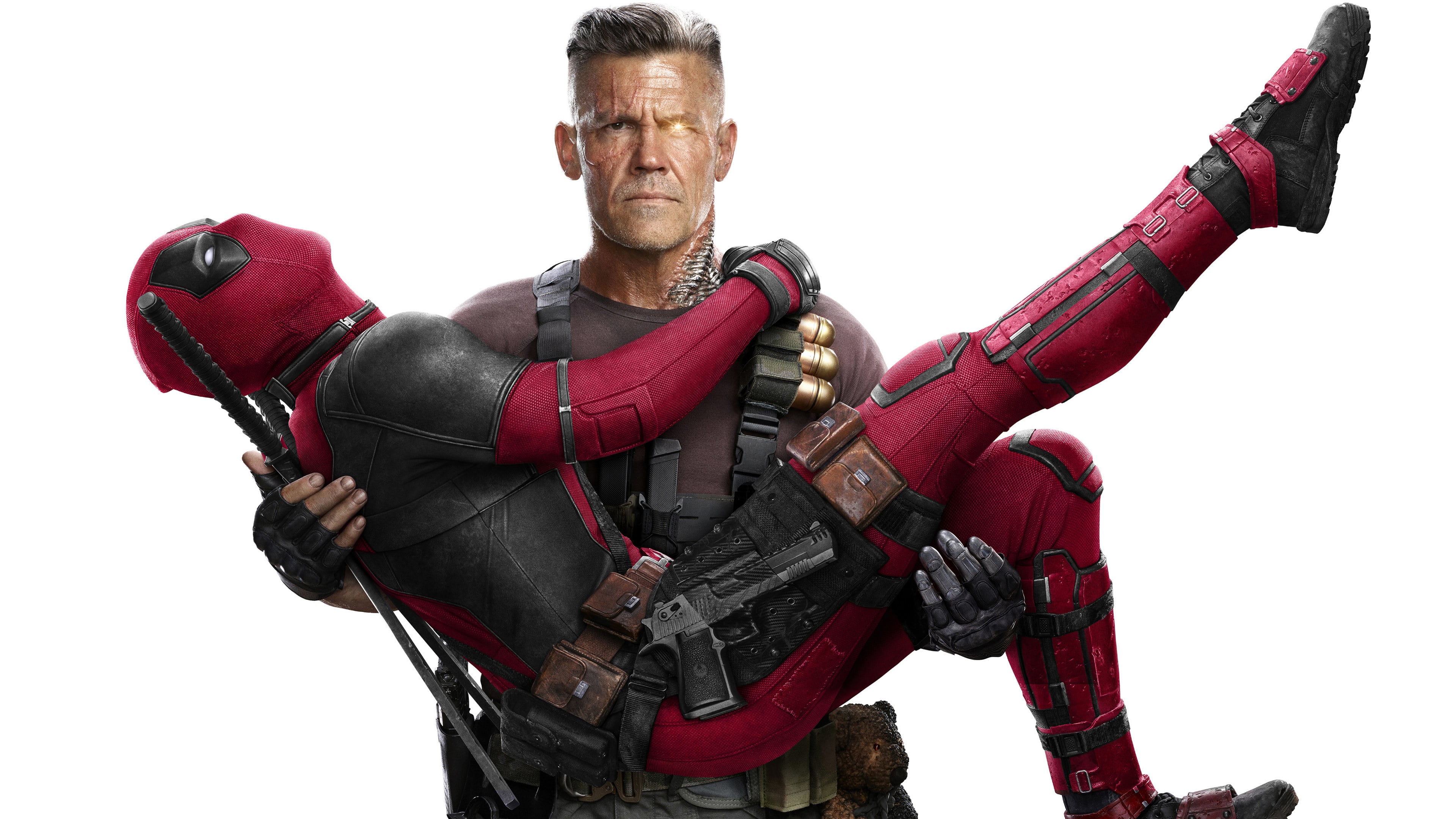 Tráiler final de Deadpool 2