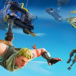 actualización 3.5 de Fortnite