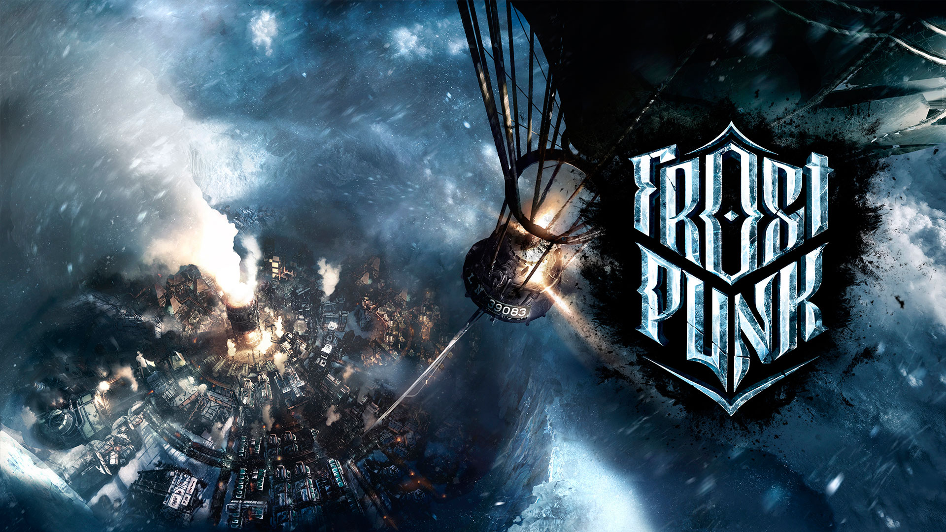 Frostpunk