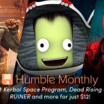 Humble Monthly Bundle de mayo 2018