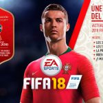 Mundial de Rusia 2018 para FIFA 18