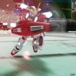 información sobre New Gundam Breaker