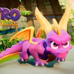 lanzamiento de Spyro Reignited Trilogy