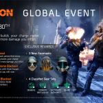 evento Apagón de The Division