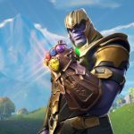 crossover de Avengers Infinity War y Fortnite