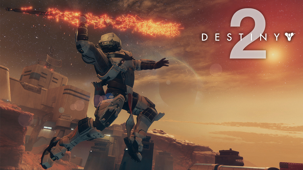 disponible la expansión de Destiny 2