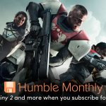 Humble Monthly Bundle de junio 2018