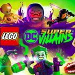 LEGO DC SUPER VILLANOS ANUNCIO