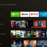 actualización Android 8.0 para Nvidia Shield TV